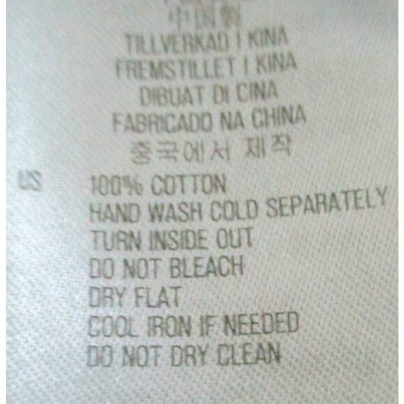 Fossil Women's Blue Striped 3/4 Sleeve Pull Over Sweater Size XS - Picture 10 of 10